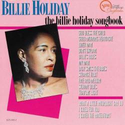 BILLIE HOLIDAY The Billie Holiday Songbook Фирменный CD 