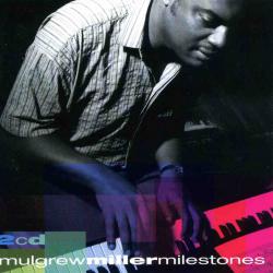 Mulgrew Miller Milestones Фирменный CD 