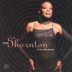 Teri Thornton I'll Be Easy To Find Фирменный CD 