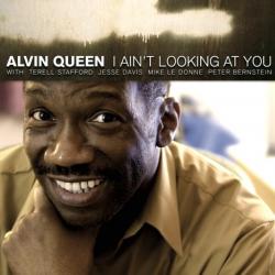 Alvin Queen I Ain't Looking At You Фирменный CD 