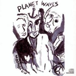 BOB DYLAN Planet Waves Фирменный CD 