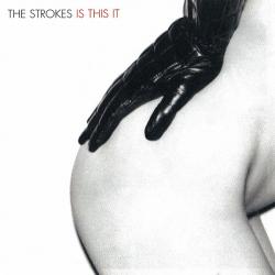 STROKES Is This It Фирменный CD 