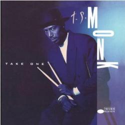 T.S. Monk Take One Фирменный CD 