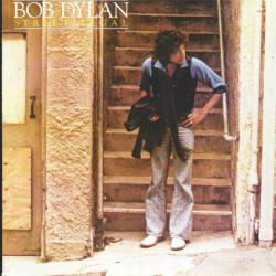 BOB DYLAN STREET LEGAL Фирменный CD 
