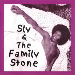 SLY AND THE FAMILY STONE Backtracks Фирменный CD 