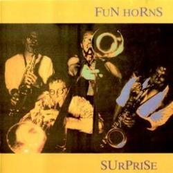 Fun Horns Surprise Фирменный CD 