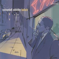 CANNONBALL ADDERLEY Ballads Фирменный CD 