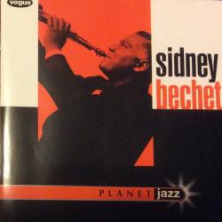 SIDNEY BECHET Planet Jazz Фирменный CD 