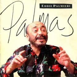 Eddie Palmieri Palmas Фирменный CD 