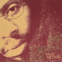 Mr. Lif Mo' Mega Фирменный CD 