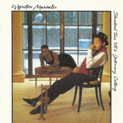 WYNTON MARSALIS Standard Time Vol.2 - Intimacy Calling Фирменный CD 