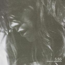 Charlotte Gainsbourg 5:55 Фирменный CD 