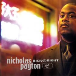 Nicholas Payton Nick@Night Фирменный CD 