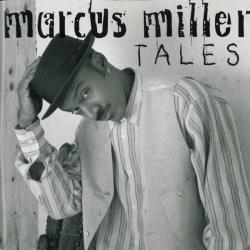 MARCUS MILLER Tales Фирменный CD 