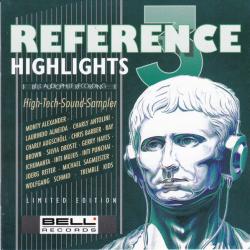VARIOUS Reference Highlights 3 Фирменный CD 