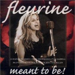 Fleurine Meant To Be! Фирменный CD 