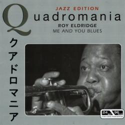 ROY ELDRIDGE Me And You Blues Фирменный CD 