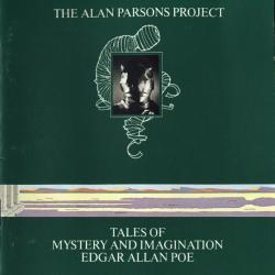 ALAN PARSONS PROJECT TALES OF MYSTERY AND IMAGINATION Фирменный CD 