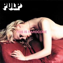 PULP This Is Hardcore Фирменный CD 