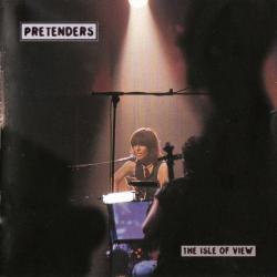 PRETENDERS The Isle Of View Фирменный CD 