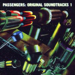 PASSENGERS Original Soundtracks 1 Фирменный CD 