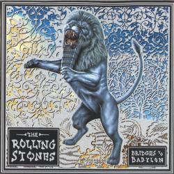 ROLLING STONES Bridges To Babylon Фирменный CD 