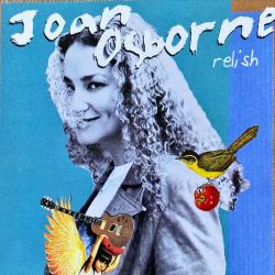 JOAN OSBORNE Relish Фирменный CD 