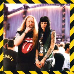 ROLLING STONES No Security (Live - From The Bridges To Babylon Tour) Фирменный CD 