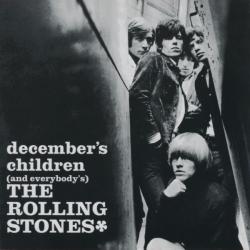 ROLLING STONES December's Children (And Everybody's) Фирменный CD 