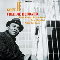 FREDDIE HUBBARD Goin' Up Фирменный CD 