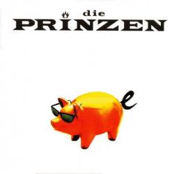 Die Prinzen Schweine Фирменный CD 