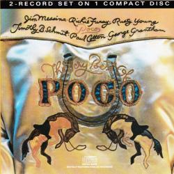 POCO The Very Best Of Poco Фирменный CD 