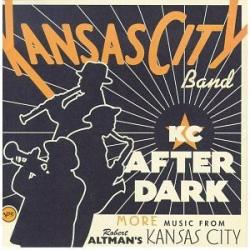 Kansas City Band KC After Dark: More Music From Robert Altman's Kansas City [Soundtrack] Фирменный CD 