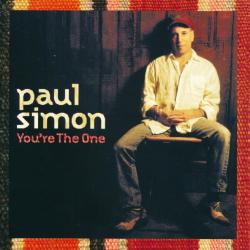PAUL SIMON YOU'RE THE ONE Фирменный CD 