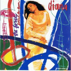 DIANA ROSS The Force Behind The Power Фирменный CD 