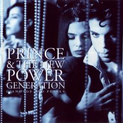 PRINCE & THE NEW POWER GENERATION DIAMONDS AND PEARLS Фирменный CD 
