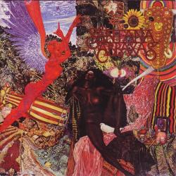 SANTANA ABRAXAS Фирменный CD 