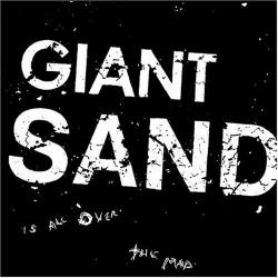 Giant Sand Is All Over The Map Фирменный CD 