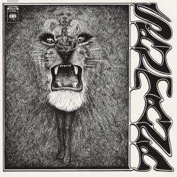 SANTANA SANTANA Фирменный CD 