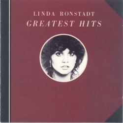 LINDA RONSTADT Greatest Hits Фирменный CD 