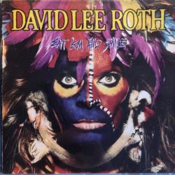 DAVID LEE ROTH Eat 'Em And Smile Фирменный CD 