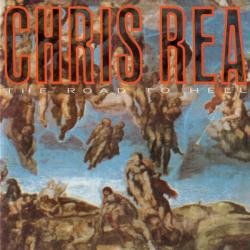 CHRIS REA The Road To Hell Фирменный CD 