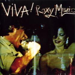 ROXY MUSIC Viva! Roxy Music (The Live Roxy Music Album) Фирменный CD 