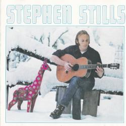 STEPHEN STILLS Stephen Stills Фирменный CD 