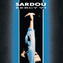 MICHEL SARDOU Bercy 91 Фирменный CD 