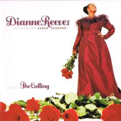 DIANNE REEVES The Calling (Celebrating Sarah Vaughan) Фирменный CD 
