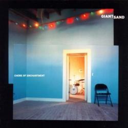Giant Sand Chore Of Enchantment Фирменный CD 