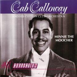 CAB CALLOWAY Minnie The Moocher Фирменный CD 