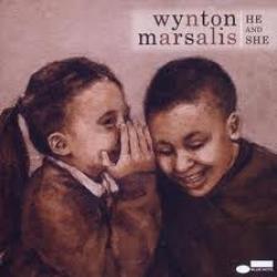WYNTON MARSALIS He And She Фирменный CD 