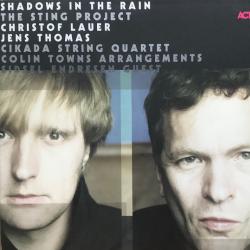 Christof Lauer, Jens Thomas Shadows In The Rain Фирменный CD 